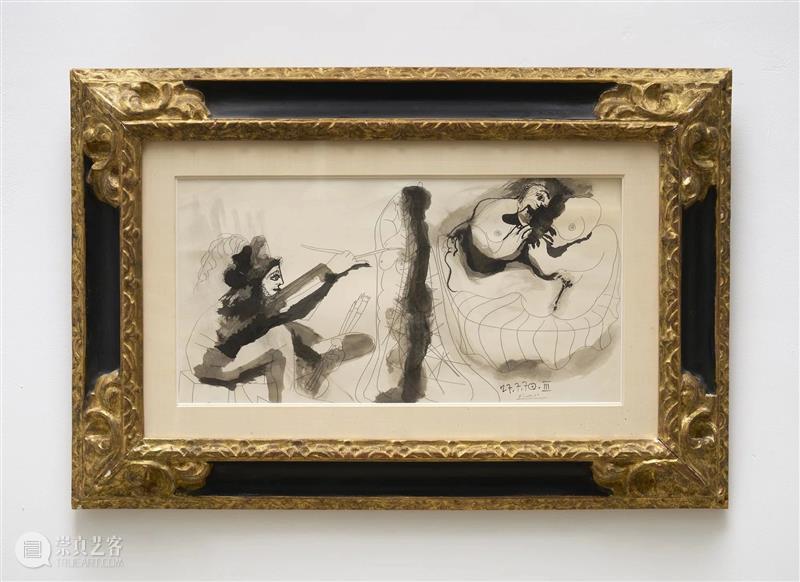 预览｜佩斯画廊参加 2024 洛杉矶弗里兹艺博会 Frieze LA｜展位 D10 崇真艺客