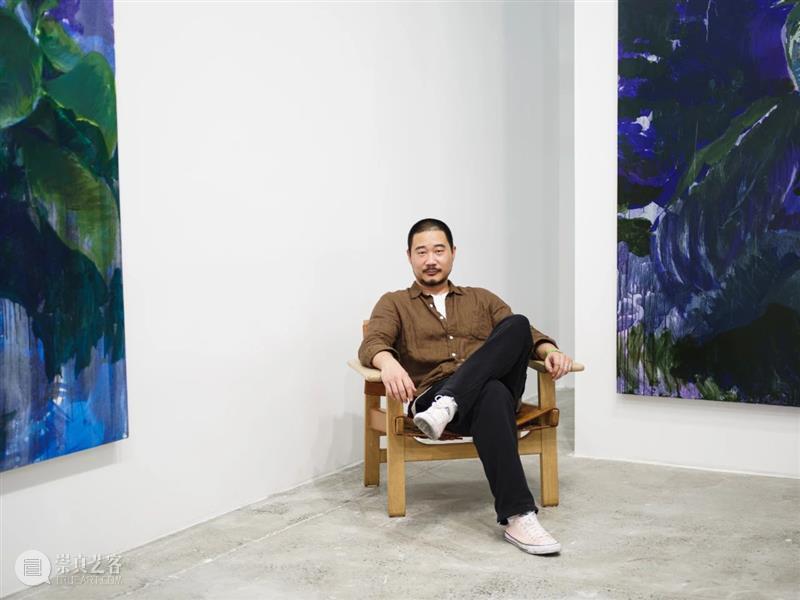 东画廊｜吕松个展「一阵温煦的和风吹来」于3月9日开幕 崇真艺客