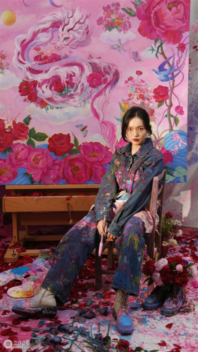 与艺术家面对面 |  元媒体艺术春季沙龙—陆蓉之 & 赵小黎：关于元宇宙艺术本质的对话 崇真艺客