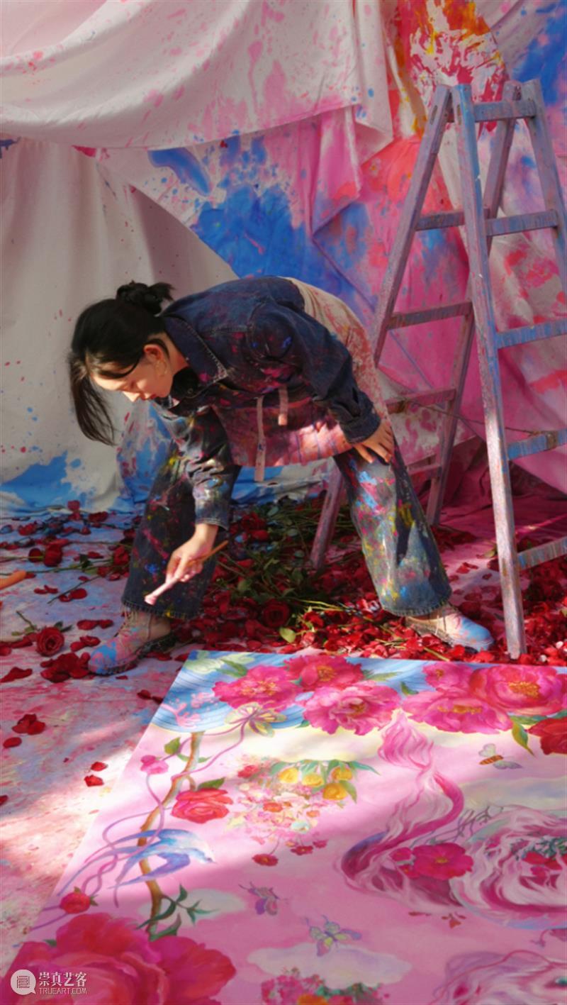 与艺术家面对面 |  元媒体艺术春季沙龙—陆蓉之 & 赵小黎：关于元宇宙艺术本质的对话 崇真艺客