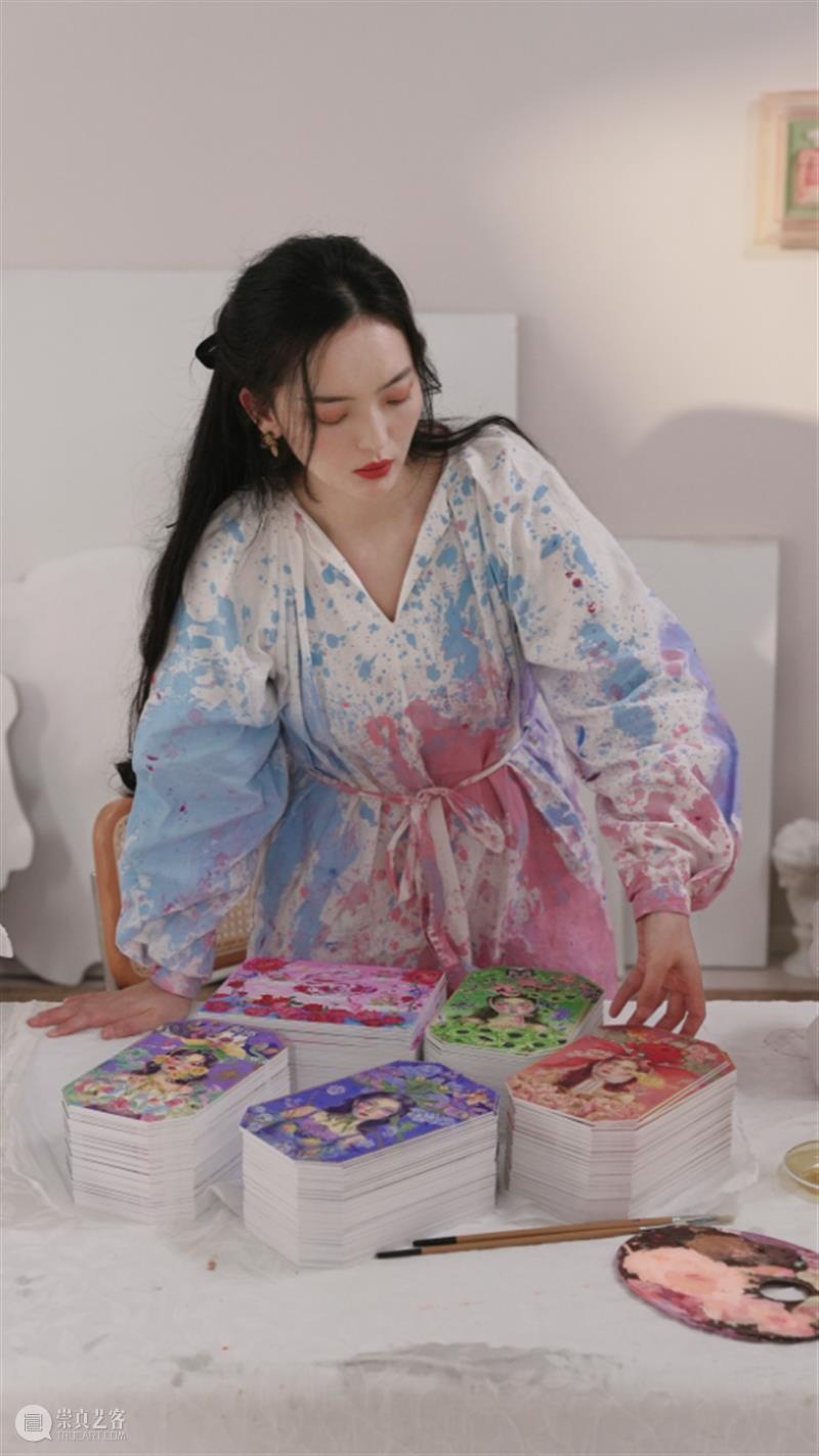 与艺术家面对面 |  元媒体艺术春季沙龙—陆蓉之 & 赵小黎：关于元宇宙艺术本质的对话 崇真艺客