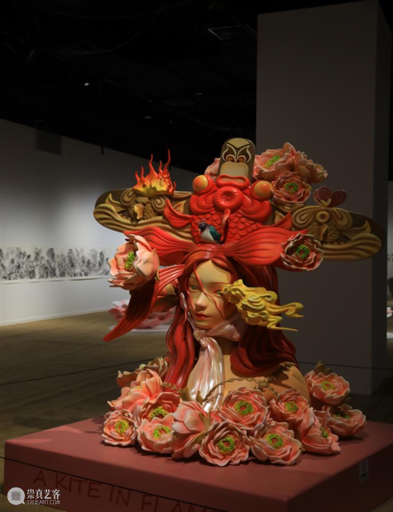 与艺术家面对面 |  元媒体艺术春季沙龙—陆蓉之 & 赵小黎：关于元宇宙艺术本质的对话 崇真艺客