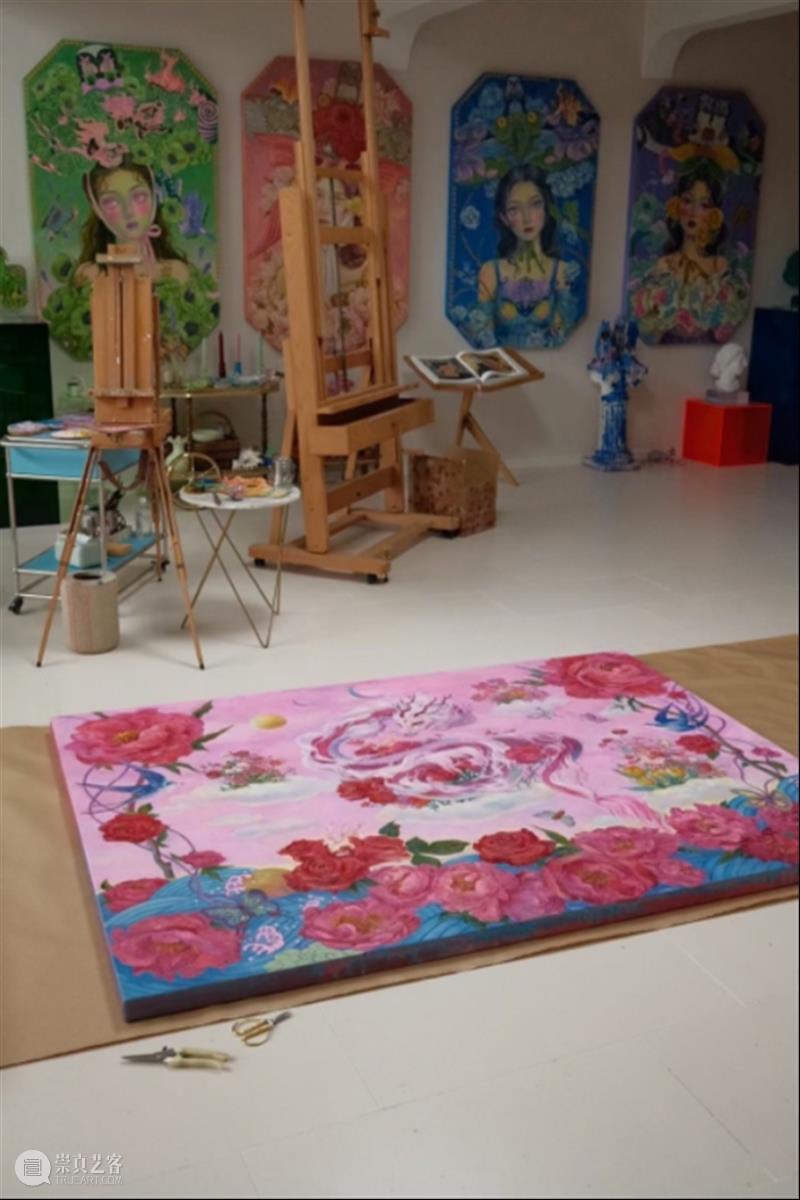 与艺术家面对面 |  元媒体艺术春季沙龙—陆蓉之 & 赵小黎：关于元宇宙艺术本质的对话 崇真艺客