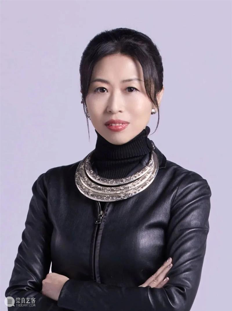 与艺术家面对面 |  元媒体艺术春季沙龙—陆蓉之 & 赵小黎：关于元宇宙艺术本质的对话 崇真艺客