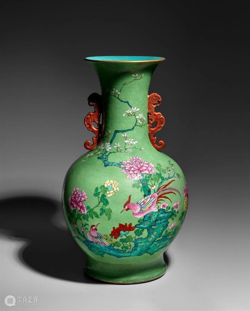 纽约邦瀚斯 | 亚洲艺术周呈献大都会艺术博物馆之中国瓷器及玉器珍藏 崇真艺客