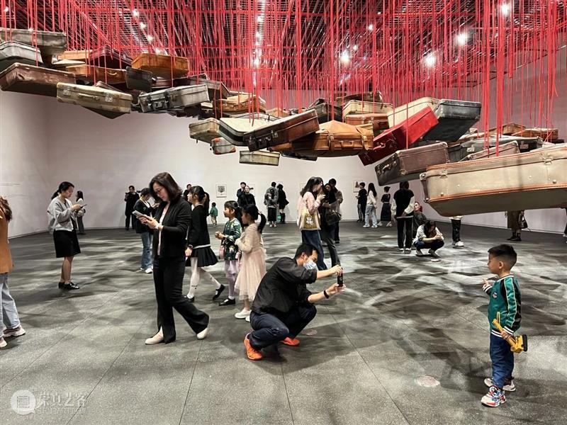 展览回顾|深圳今年最火爆的展览即将撤展,你来过了吗? 崇真艺客