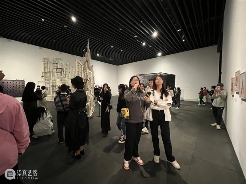 展览回顾|深圳今年最火爆的展览即将撤展,你来过了吗? 崇真艺客