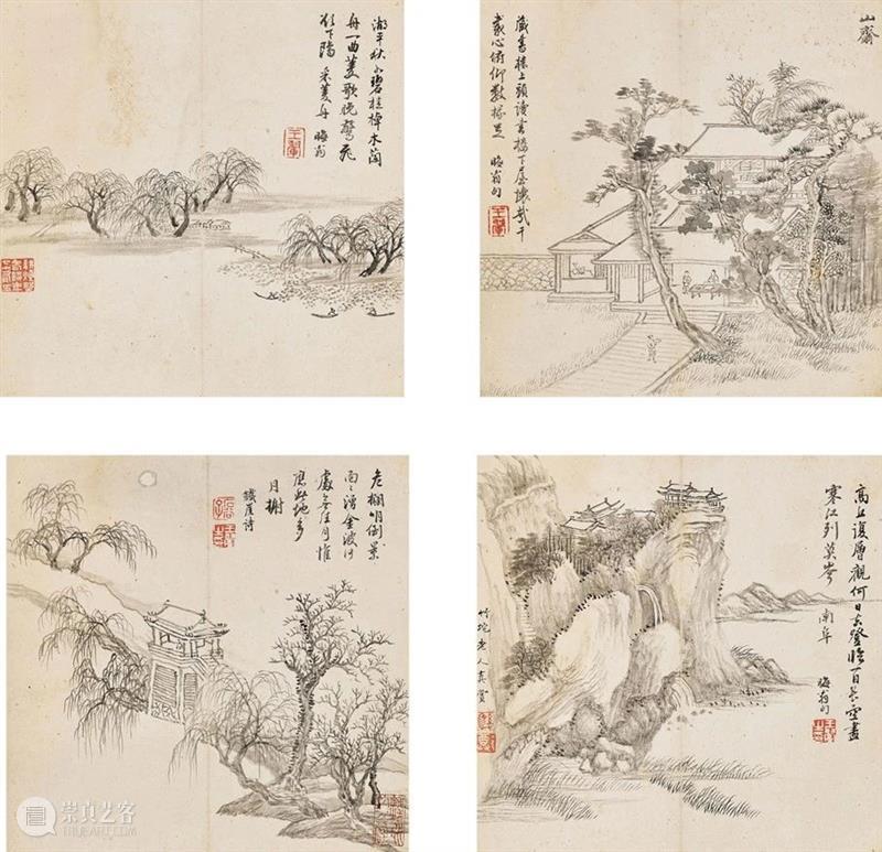 尊古惜珍：香港苏富比春拍续献乐山堂存珍 崇真艺客