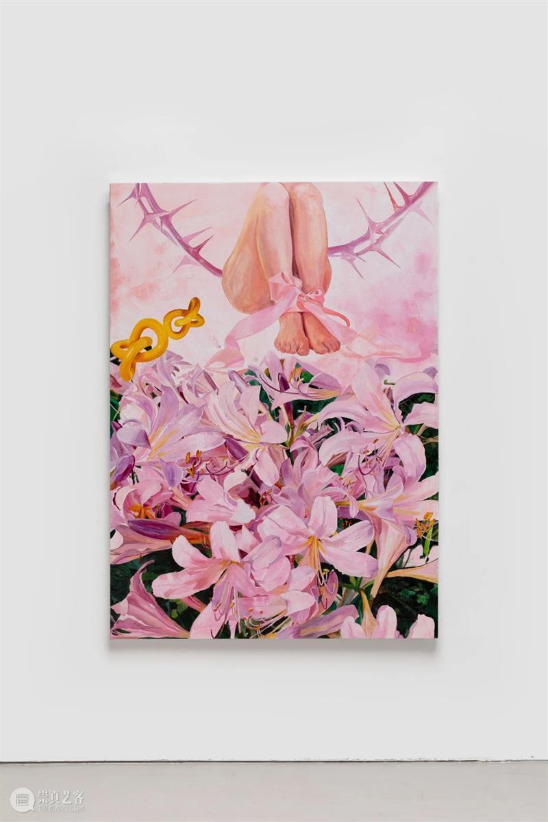 新展预告 | 3月重磅女性艺术大展《柏拉图的阶梯》即将开幕 崇真艺客