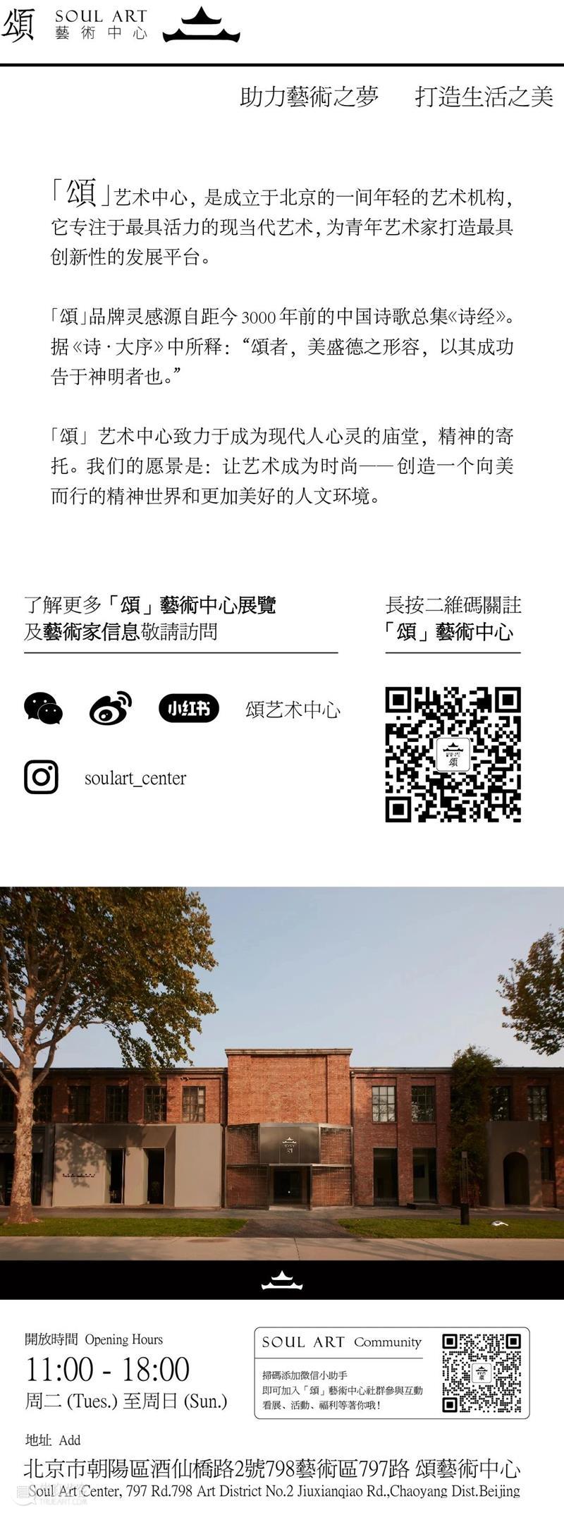 新展预告 | 3月重磅女性艺术大展《柏拉图的阶梯》即将开幕 崇真艺客