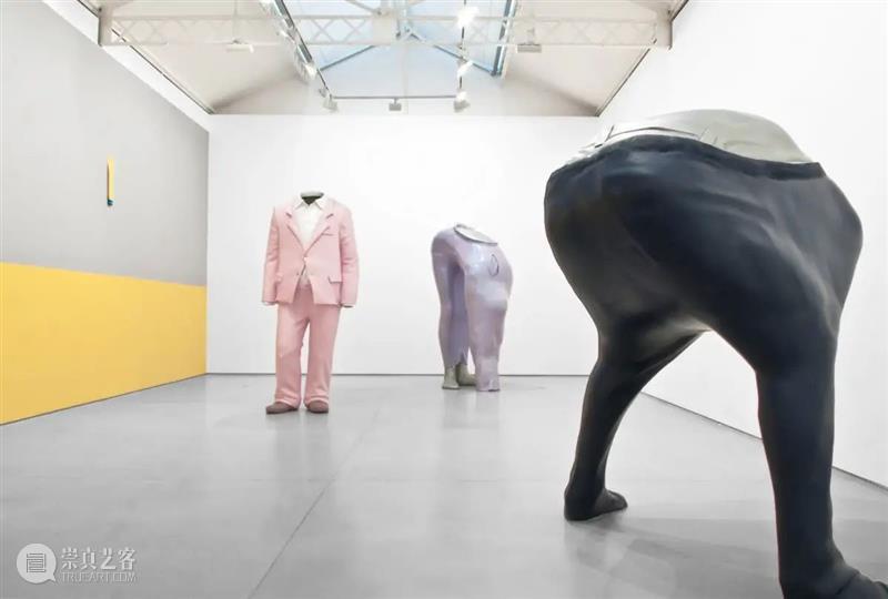 艺术家 | 欧文·沃姆 Erwin Wurm  Ropac画廊 Wurm 欧文 沃姆 艺术家 奥地利 作品 问题 理念 日常生活 时代 崇真艺客