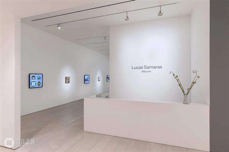 悼念摄影与数字艺术先驱卢卡斯·萨马拉斯 Lucas Samaras 1936 – 2024 崇真艺客