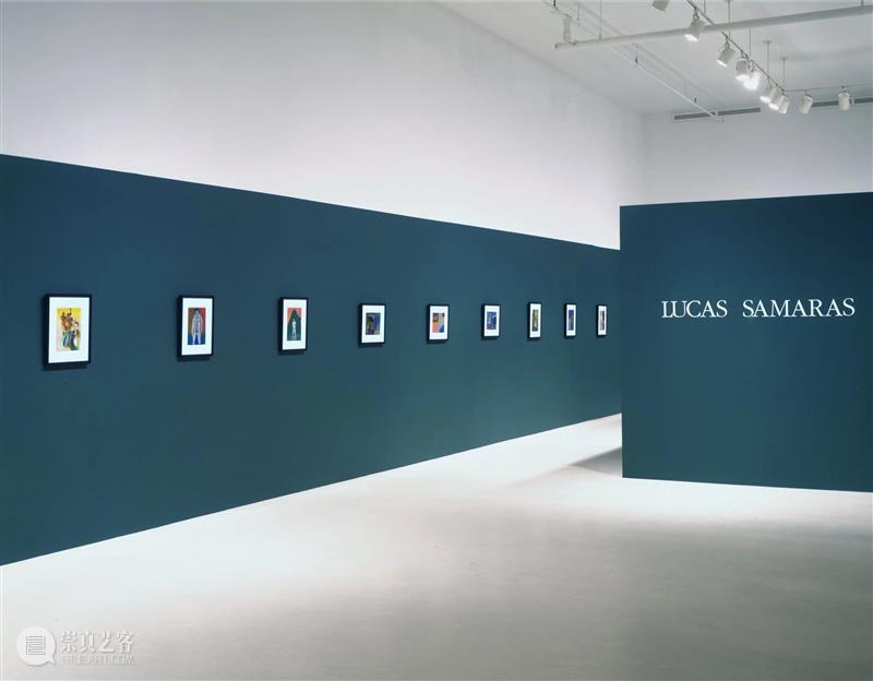 悼念摄影与数字艺术先驱卢卡斯·萨马拉斯 Lucas Samaras 1936 – 2024 崇真艺客
