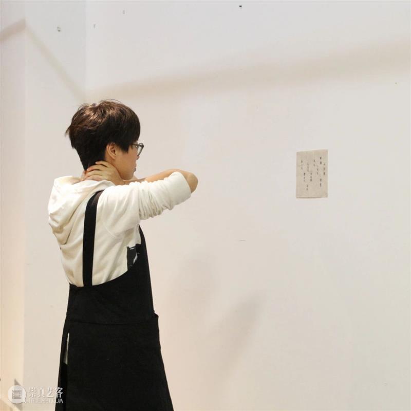 任倢:机器女工!| Canton Gallery 崇真艺客