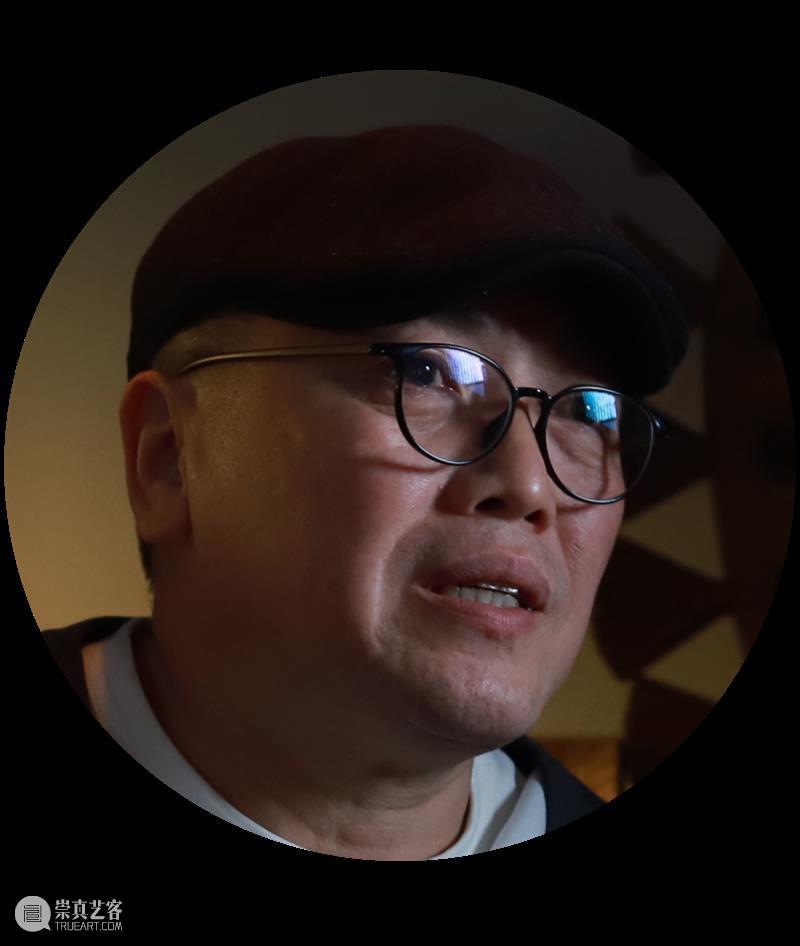 李帆 | 《我想，所以我是》和《涌动》 崇真艺客