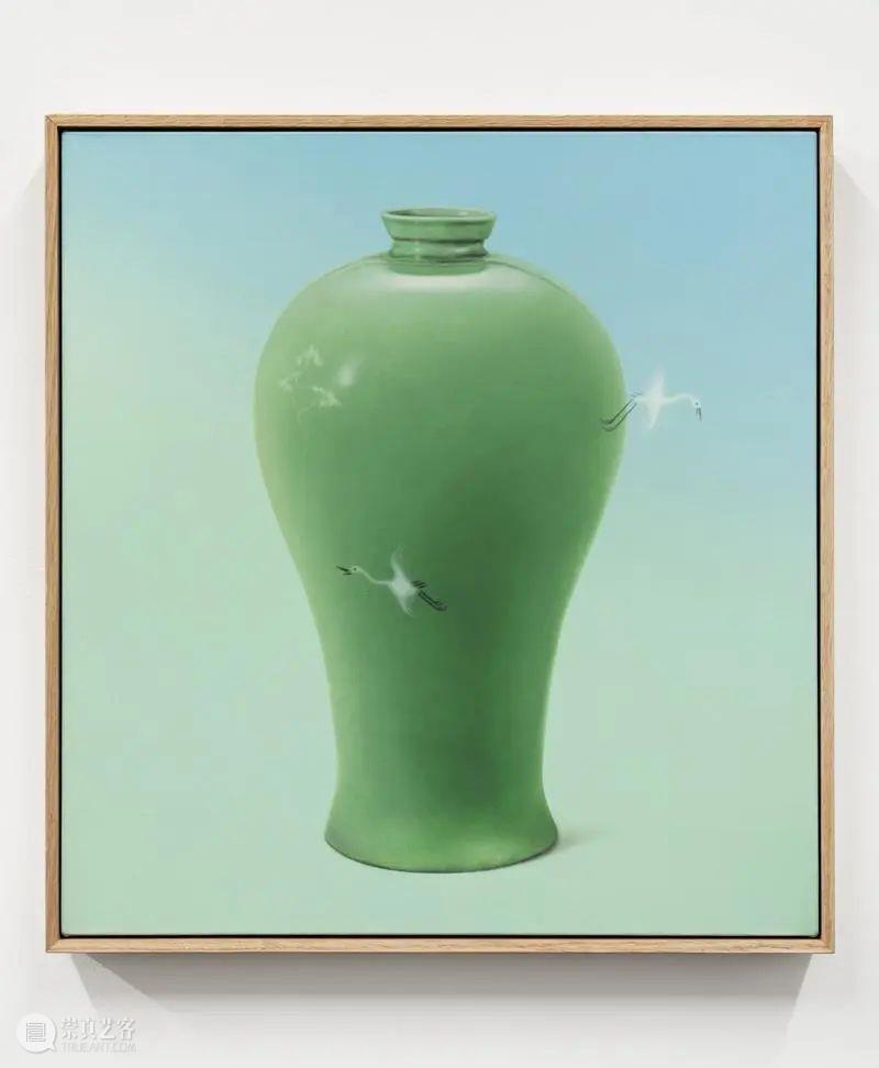 【IFA-艺术赏析】Dabin Ahn | 平面化陶瓷质感 崇真艺客