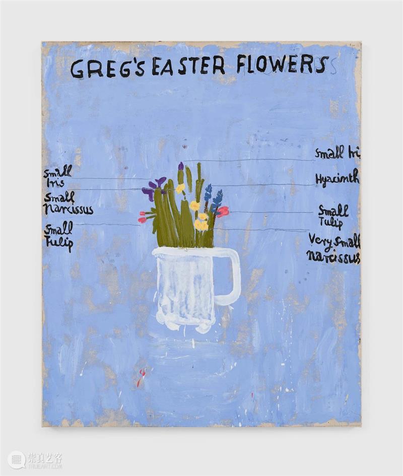 罗斯·怀利（Rose Wylie）与学者苏珊·哈德森（Suzanne Hudson）访谈（上） 博文精选 Suzanne Hudson 罗斯 怀利 Wylie Hudson 学者 苏珊 哈德森 英文版 布鲁克林铁路 艺术家 崇真艺客