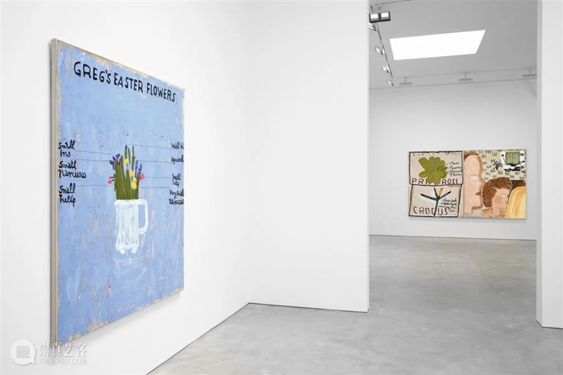 罗斯·怀利（Rose Wylie）与学者苏珊·哈德森（Suzanne Hudson）访谈（上） 博文精选 Suzanne Hudson 罗斯 怀利 Wylie Hudson 学者 苏珊 哈德森 英文版 布鲁克林铁路 艺术家 崇真艺客