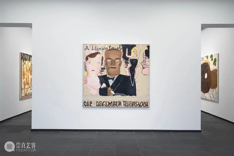 罗斯·怀利（Rose Wylie）与学者苏珊·哈德森（Suzanne Hudson）访谈（上） 博文精选 Suzanne Hudson 罗斯 怀利 Wylie Hudson 学者 苏珊 哈德森 英文版 布鲁克林铁路 艺术家 崇真艺客