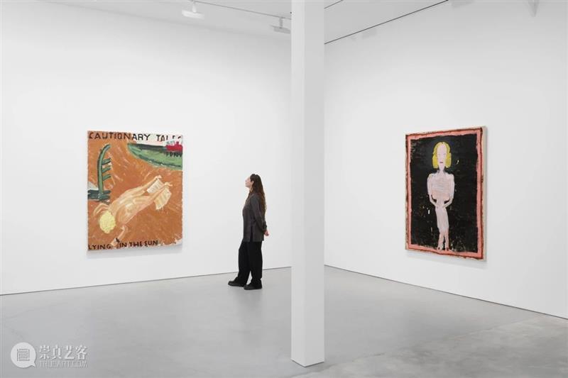 罗斯·怀利（Rose Wylie）与学者苏珊·哈德森（Suzanne Hudson）访谈（上） 博文精选 Suzanne Hudson 罗斯 怀利 Wylie Hudson 学者 苏珊 哈德森 英文版 布鲁克林铁路 艺术家 崇真艺客