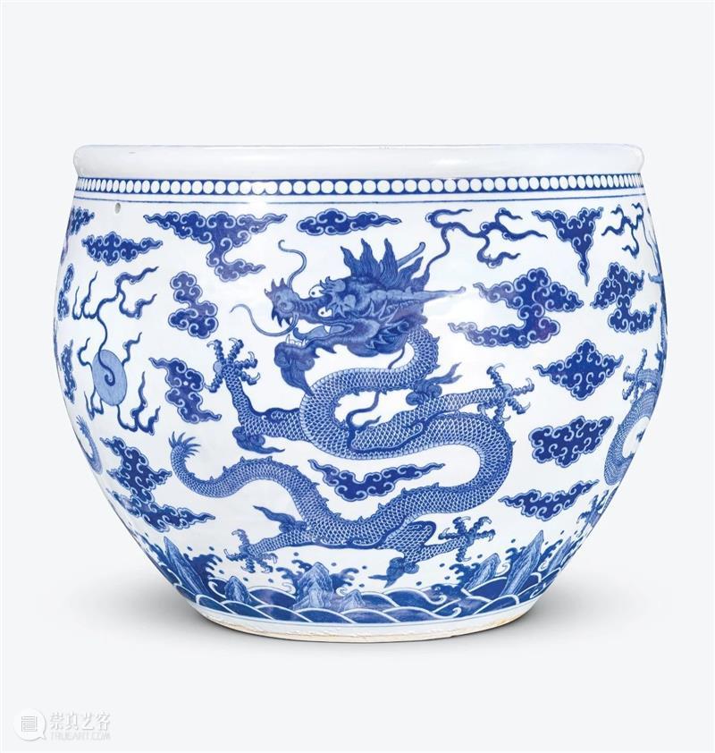 嘉德四季65期丨龙抬头特别篇——百瓷集韵之龘韵 崇真艺客