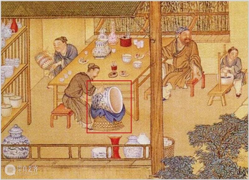 嘉德四季65期丨龙抬头特别篇——百瓷集韵之龘韵 崇真艺客