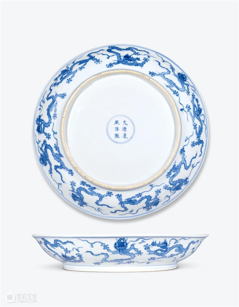 嘉德四季65期丨龙抬头特别篇——百瓷集韵之龘韵 崇真艺客