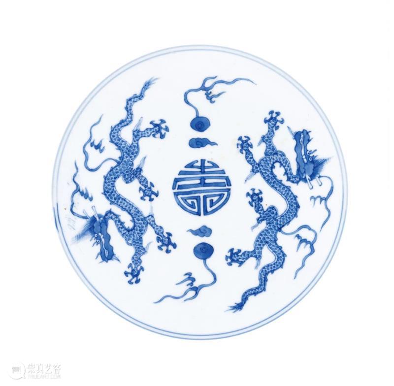 嘉德四季65期丨龙抬头特别篇——百瓷集韵之龘韵 崇真艺客
