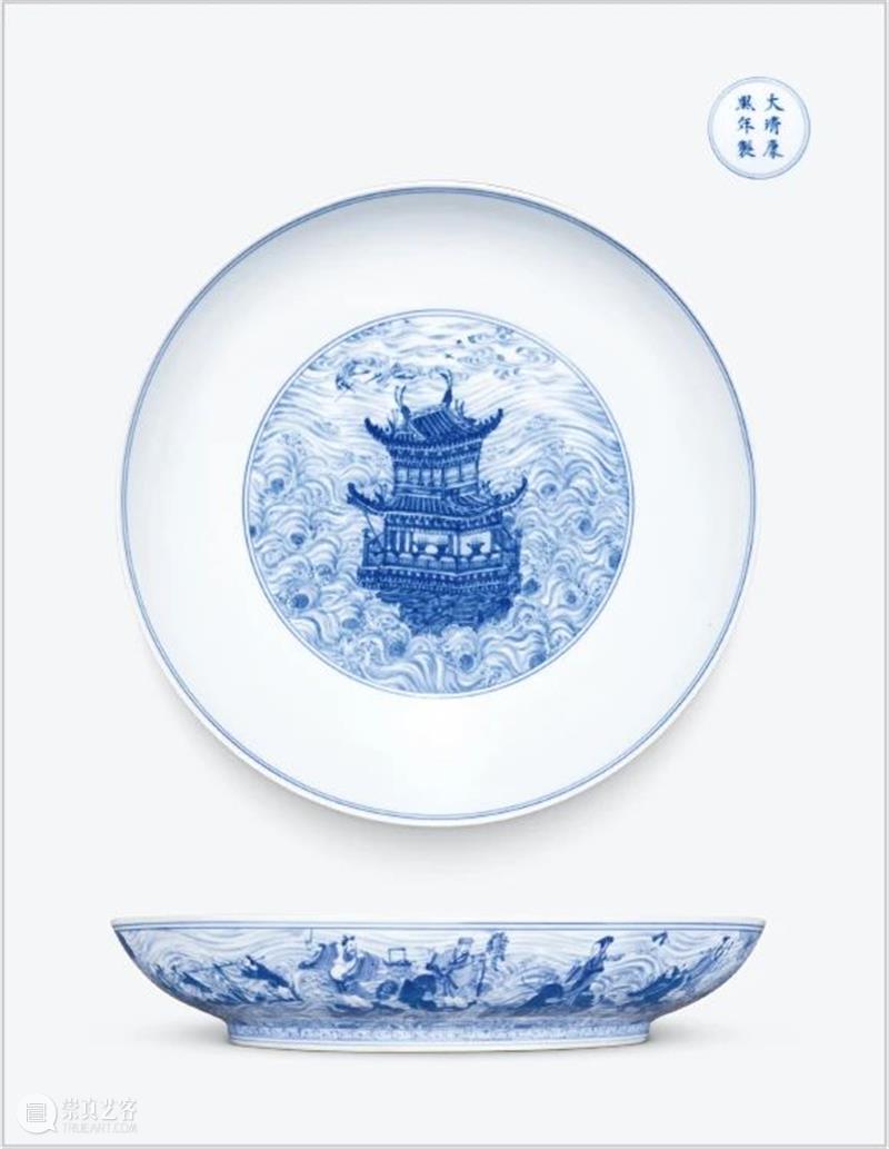 嘉德四季65期丨龙抬头特别篇——百瓷集韵之龘韵 崇真艺客