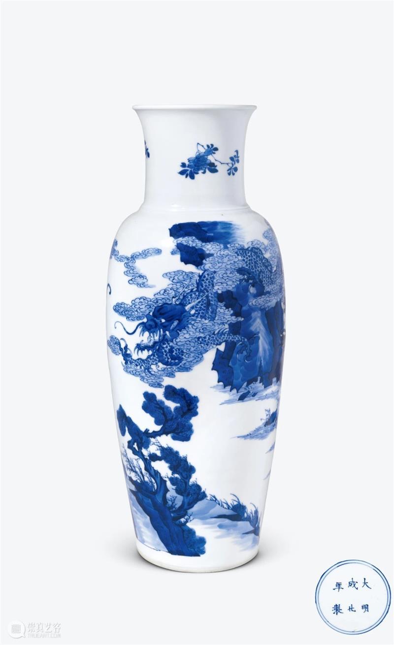 嘉德四季65期丨龙抬头特别篇——百瓷集韵之龘韵 崇真艺客