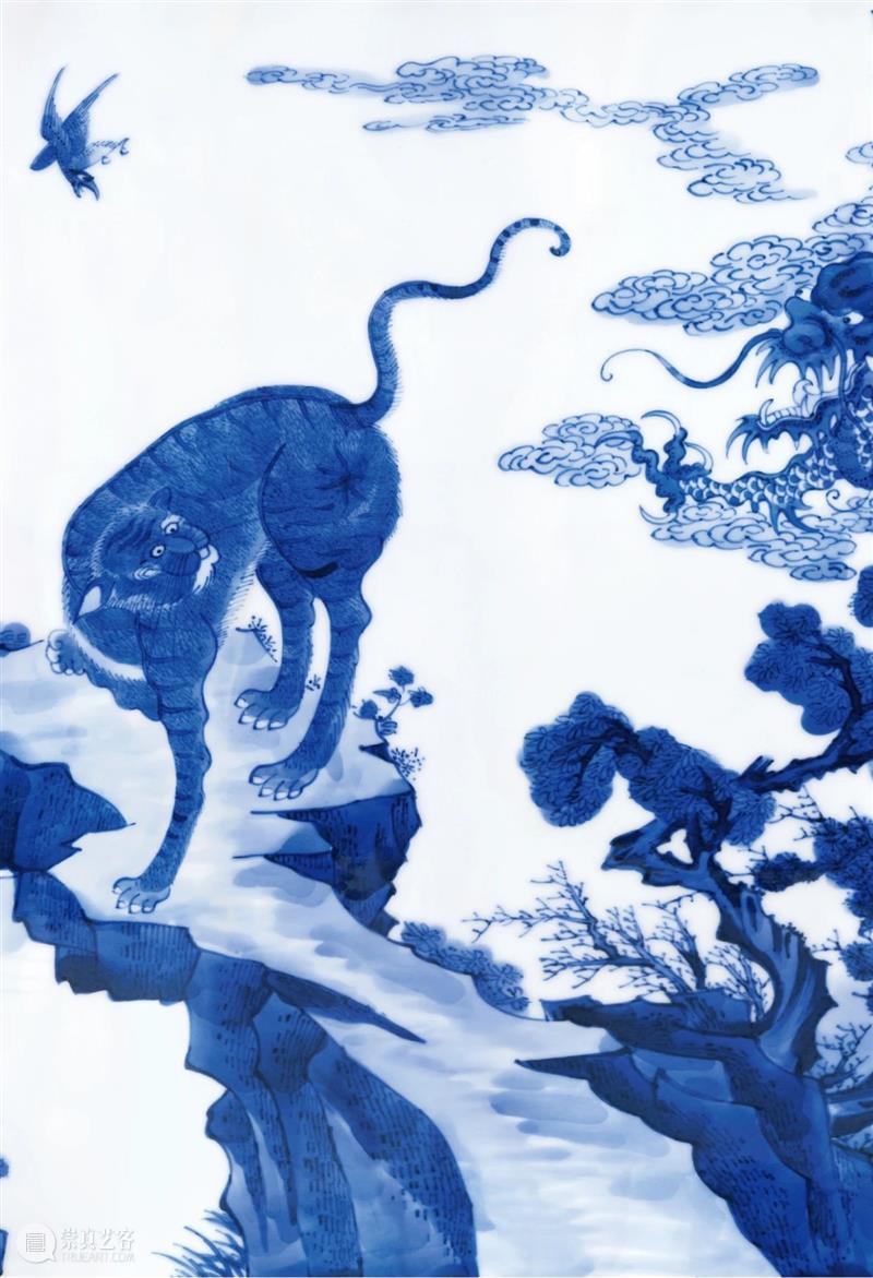 嘉德四季65期丨龙抬头特别篇——百瓷集韵之龘韵 崇真艺客