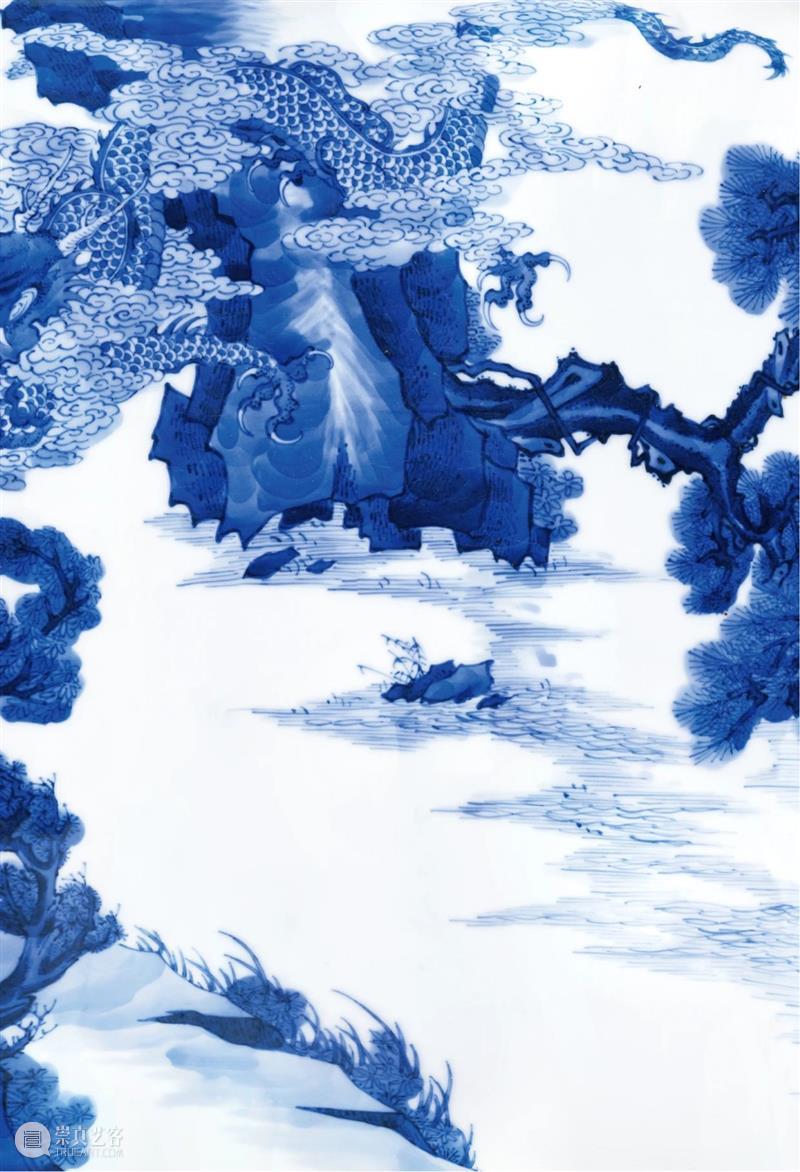 嘉德四季65期丨龙抬头特别篇——百瓷集韵之龘韵 崇真艺客