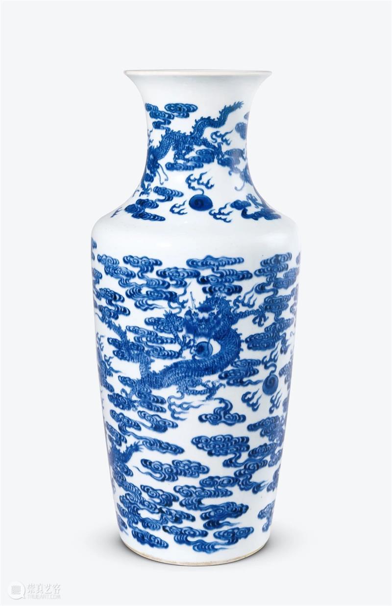 嘉德四季65期丨龙抬头特别篇——百瓷集韵之龘韵 崇真艺客