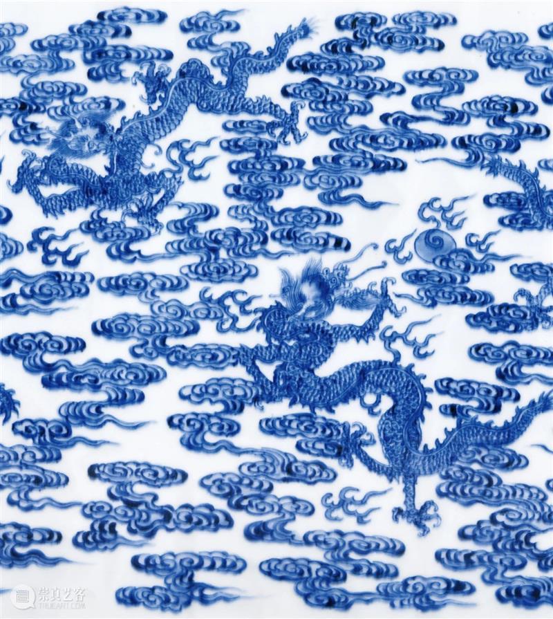 嘉德四季65期丨龙抬头特别篇——百瓷集韵之龘韵 崇真艺客