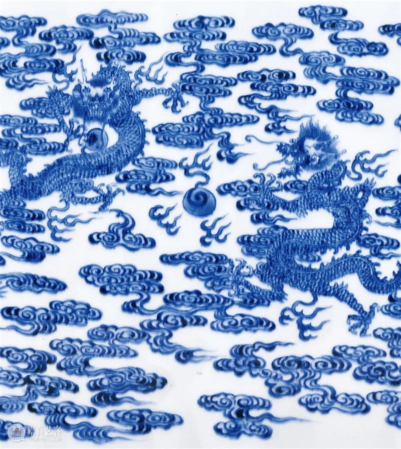 嘉德四季65期丨龙抬头特别篇——百瓷集韵之龘韵 崇真艺客