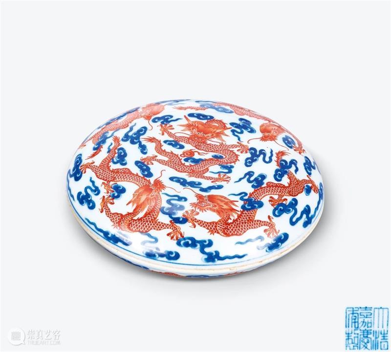 嘉德四季65期丨龙抬头特别篇——百瓷集韵之龘韵 崇真艺客