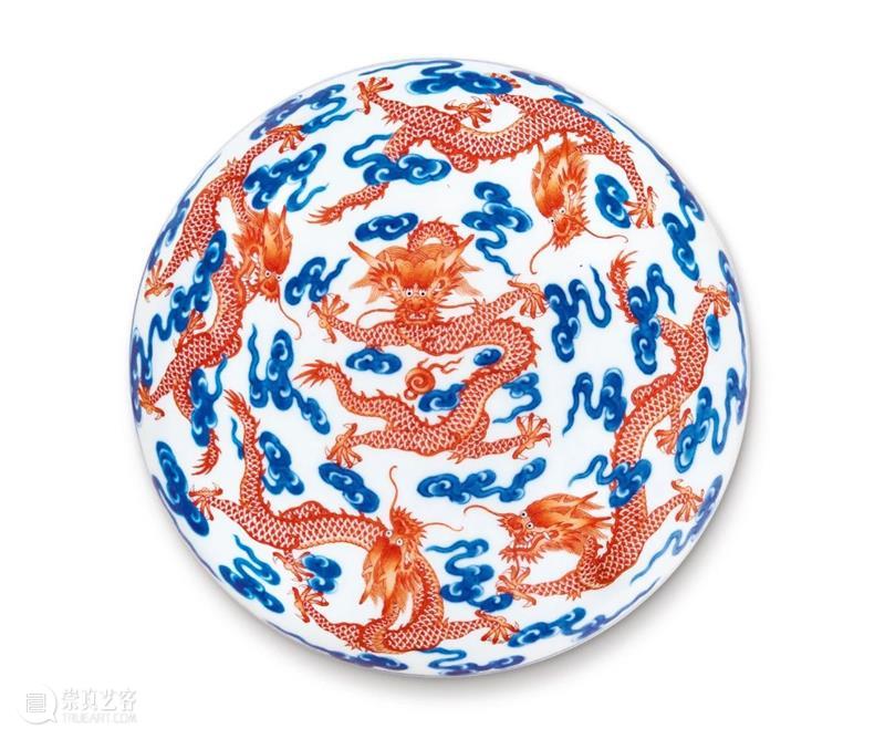 嘉德四季65期丨龙抬头特别篇——百瓷集韵之龘韵 崇真艺客