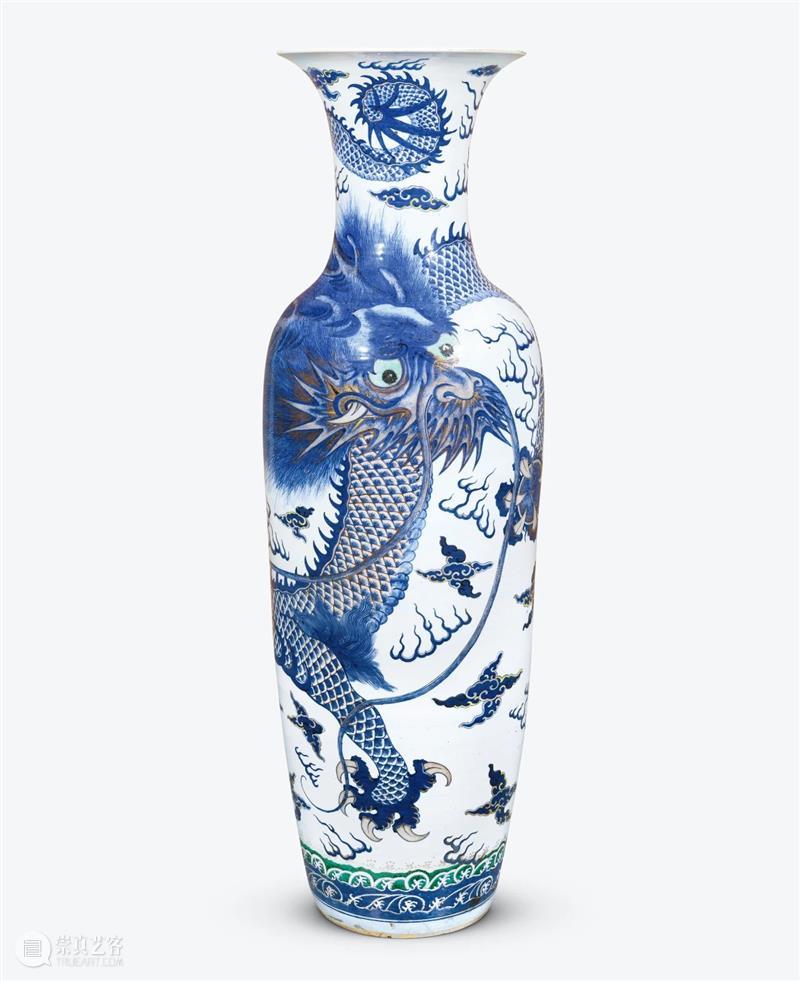 嘉德四季65期丨龙抬头特别篇——百瓷集韵之龘韵 崇真艺客