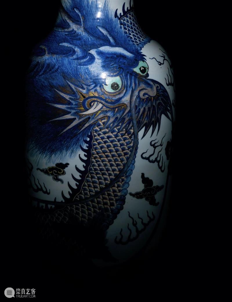 嘉德四季65期丨龙抬头特别篇——百瓷集韵之龘韵 崇真艺客