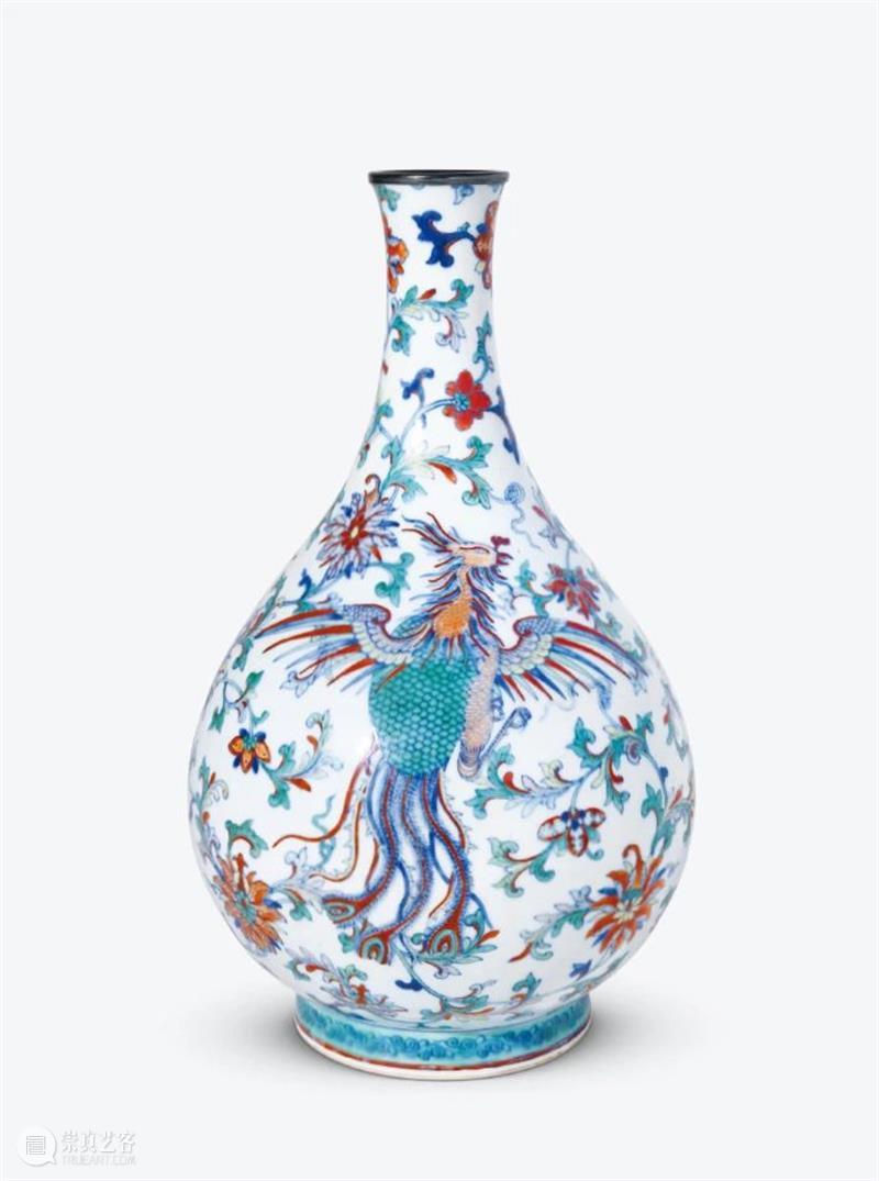 嘉德四季65期丨龙抬头特别篇——百瓷集韵之龘韵 崇真艺客