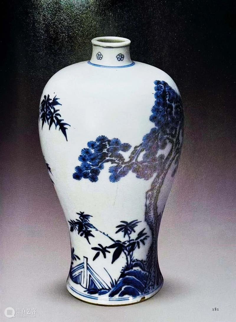 嘉德四季65期丨墨云溪室藏画意瓷 崇真艺客