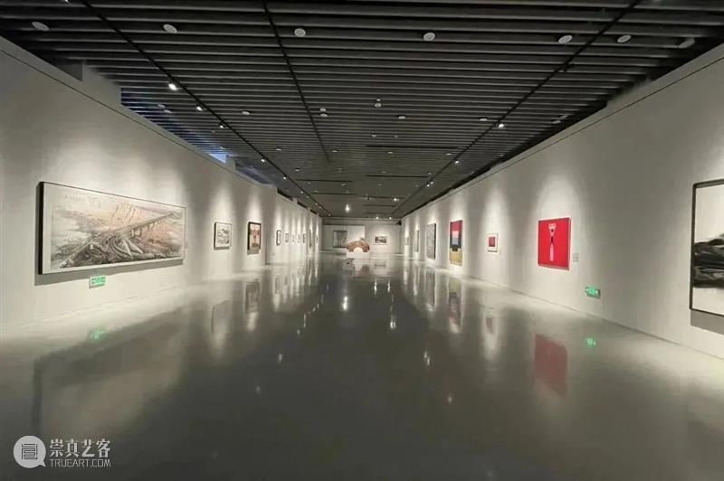 优秀项目巡展 | 大江南北——湖北美术馆馆藏“大桥”及相关主题艺术作品展 崇真艺客