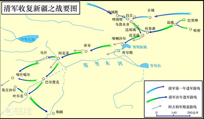 对不起，新疆伊犁在春天都没有对手了 崇真艺客