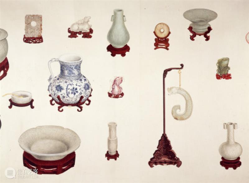 临宇山人珍藏哥窑盘领衔纽约亚洲艺术周 崇真艺客