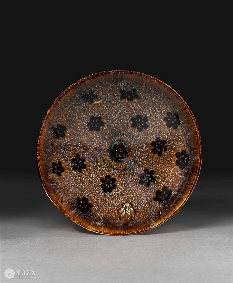 临宇山人珍藏哥窑盘领衔纽约亚洲艺术周 崇真艺客