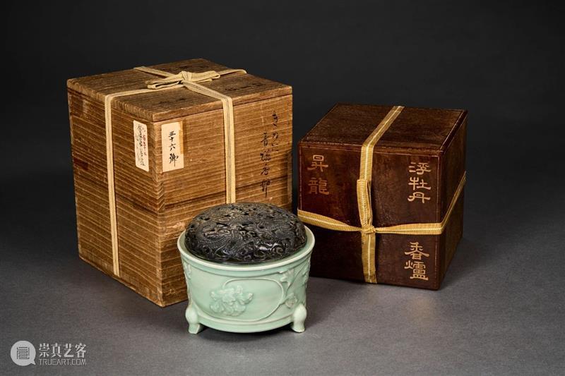 临宇山人珍藏哥窑盘领衔纽约亚洲艺术周 崇真艺客