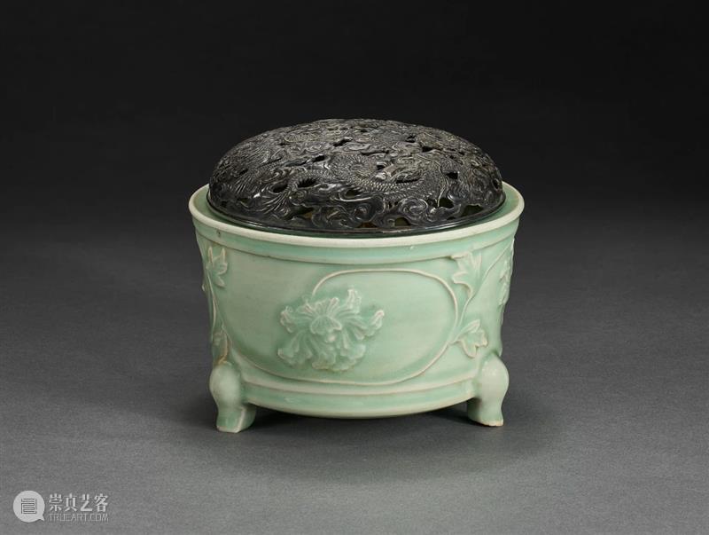 临宇山人珍藏哥窑盘领衔纽约亚洲艺术周 崇真艺客