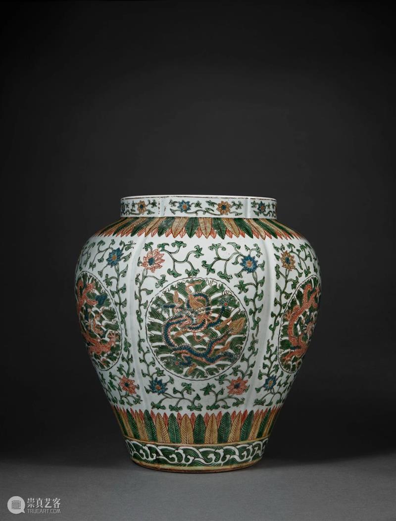 临宇山人珍藏哥窑盘领衔纽约亚洲艺术周 崇真艺客