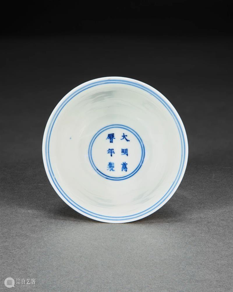 临宇山人珍藏哥窑盘领衔纽约亚洲艺术周 崇真艺客