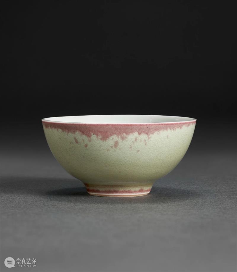 临宇山人珍藏哥窑盘领衔纽约亚洲艺术周 崇真艺客